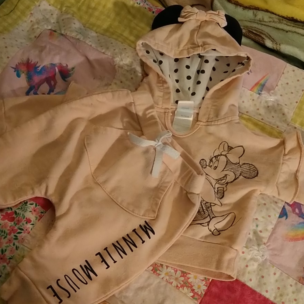 Jogger suit